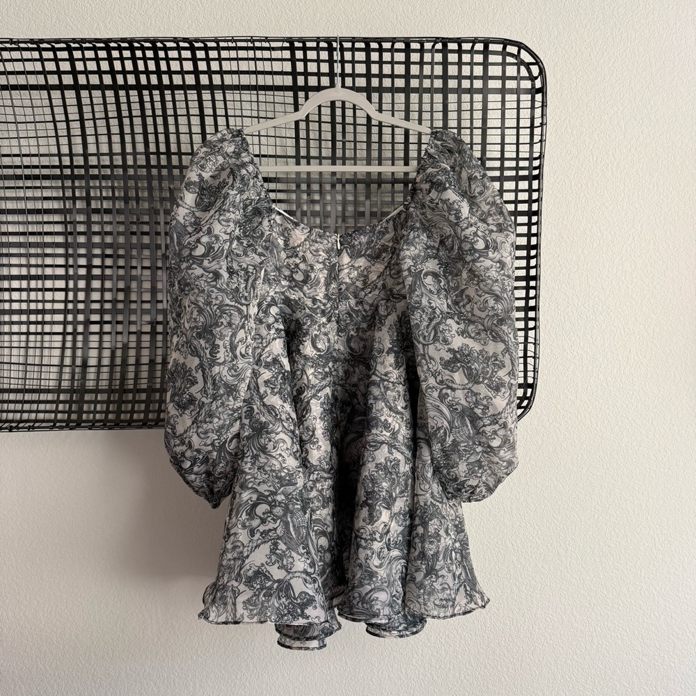 Free People Selkie princess dress - Picture 10 of 12